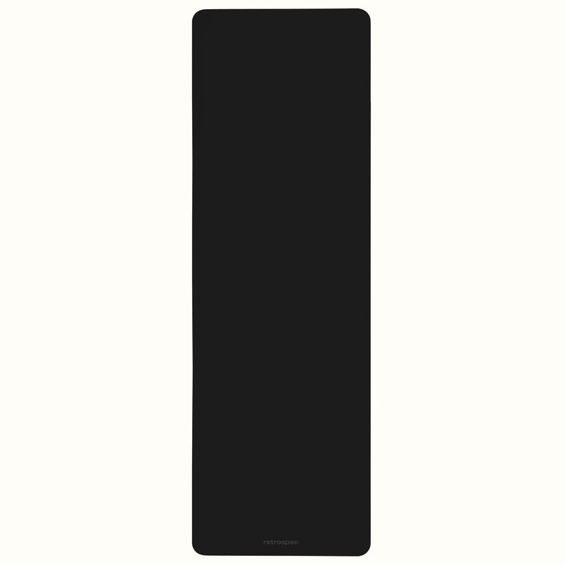 Laguna Yoga Mat | Black