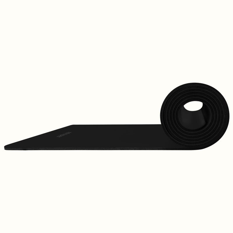 Laguna Yoga Mat | Black