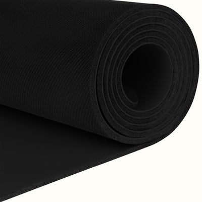 Laguna Yoga Mat | Black