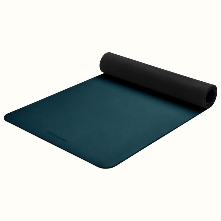 Laguna Yoga Mat | Ocean Blue