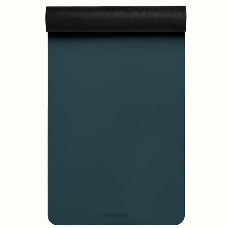 Laguna Yoga Mat | Ocean Blue