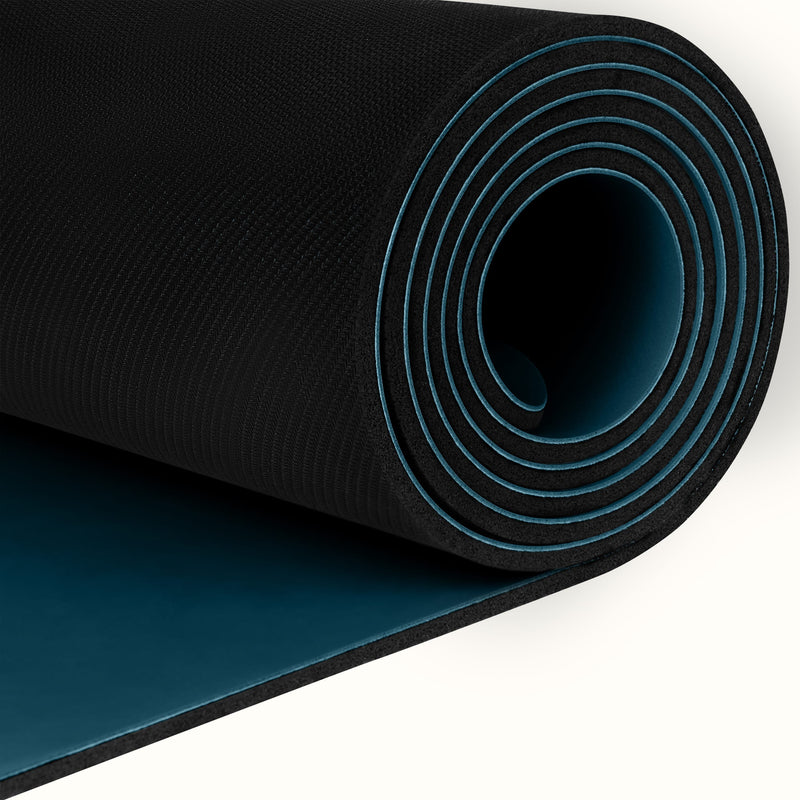 Laguna Yoga Mat | Ocean Blue