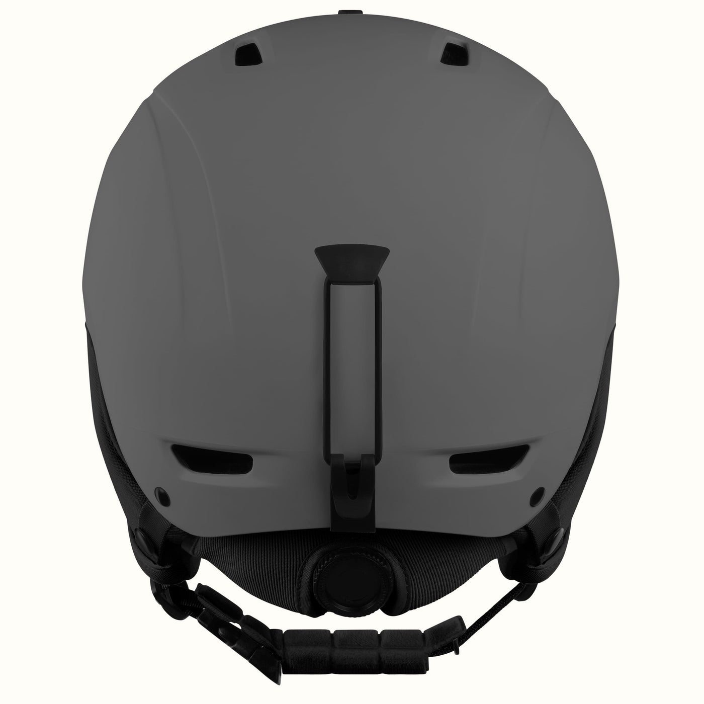 Zephyr Ski & Snowboard Helmet | Matte Basalt