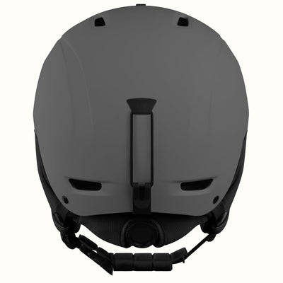Zephyr Ski & Snowboard Helmet | Matte Basalt