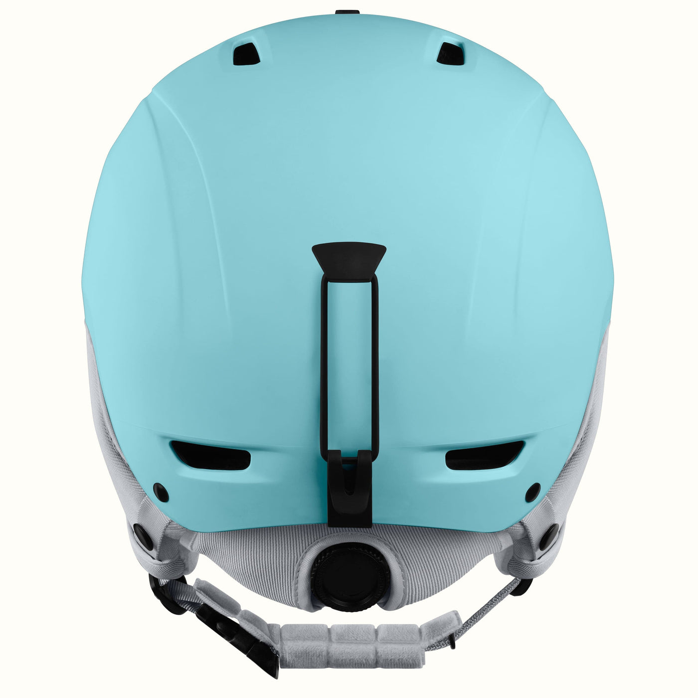 Zephyr Ski & Snowboard Helmet | Matte Blue Ridge