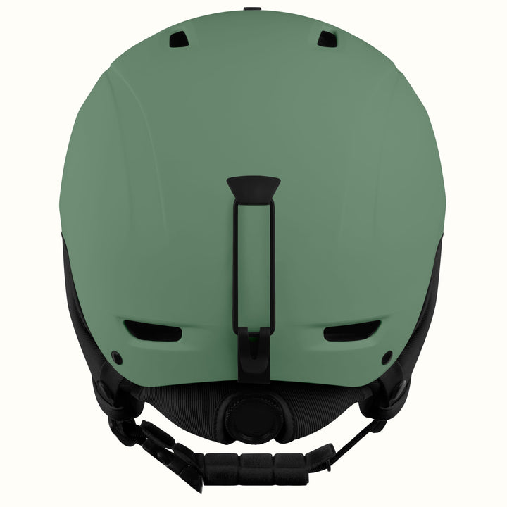 Zephyr Ski & Snowboard Helmet | Matte Olive