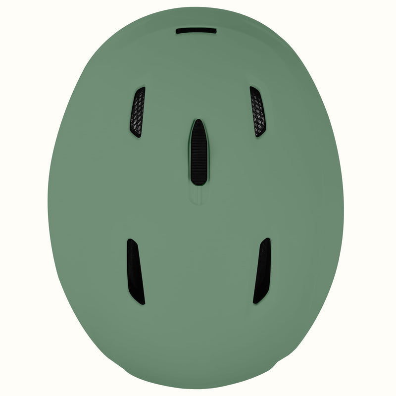 Zephyr Ski & Snowboard Helmet | Matte Olive