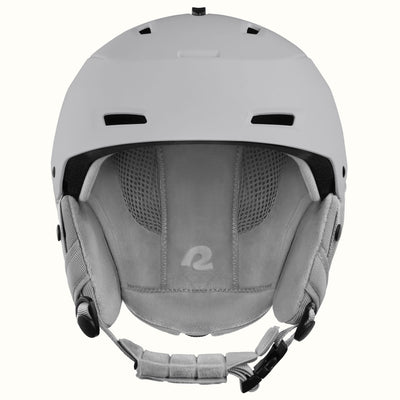 Zephyr Ski & Snowboard Helmet | Matte Slate