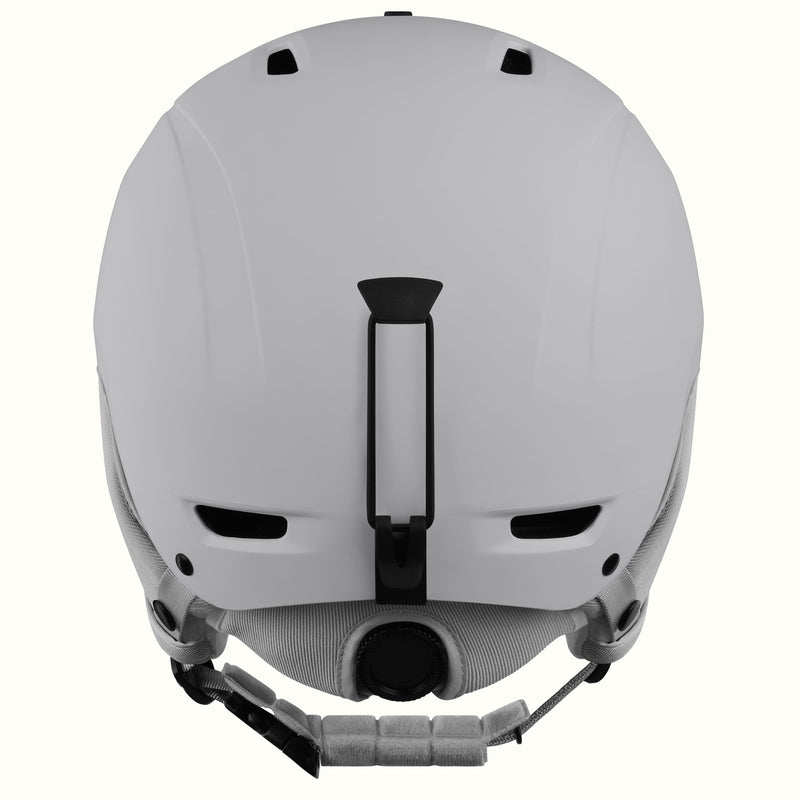 Zephyr Ski & Snowboard Helmet | Matte Slate