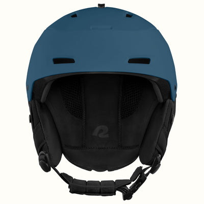 Zephyr Ski & Snowboard Helmet | Matte Superior Blue