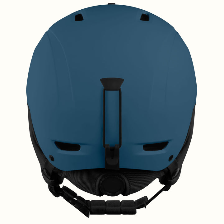 Zephyr Ski & Snowboard Helmet | Matte Superior Blue