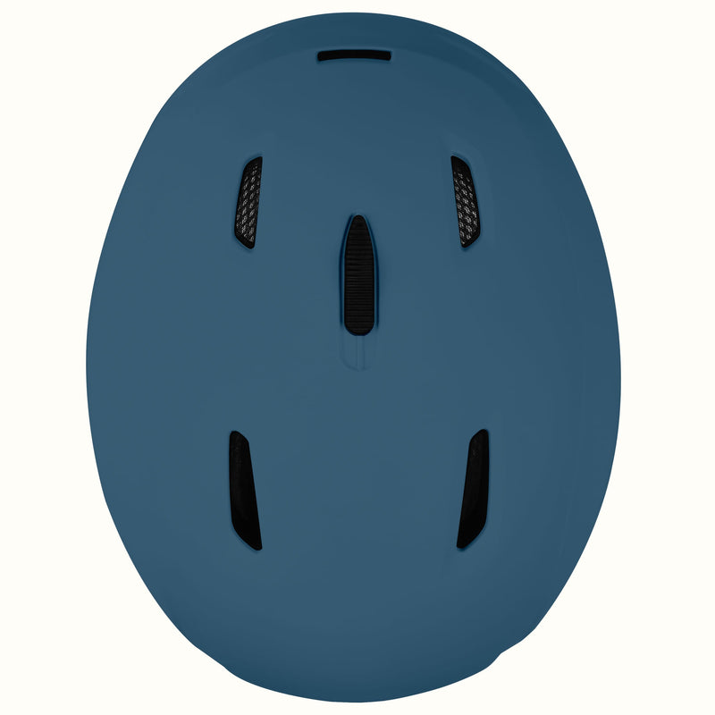 Zephyr Ski & Snowboard Helmet | Matte Superior Blue