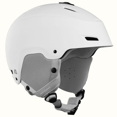 Zephyr Ski & Snowboard Helmet | Matte White