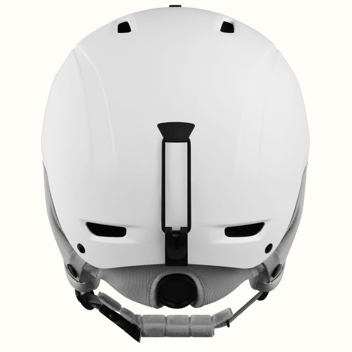 Zephyr Ski & Snowboard Helmet | Matte White