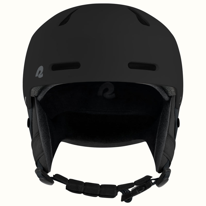 Comstock Kids' Ski & Snowboard Helmet | Matte Black