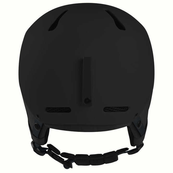 Comstock Kids' Ski & Snowboard Helmet | Matte Black