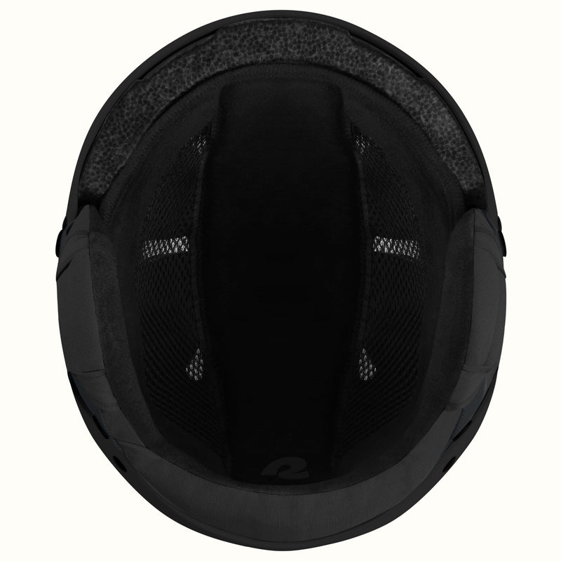 Comstock Kids' Ski & Snowboard Helmet | Matte Black