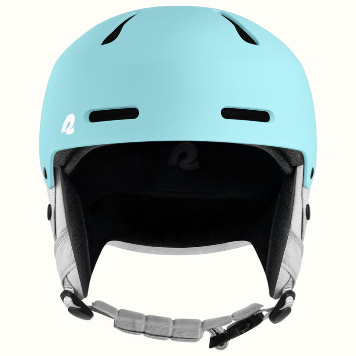 Comstock Kids' Ski & Snowboard Helmet | Matte Blue Ridge