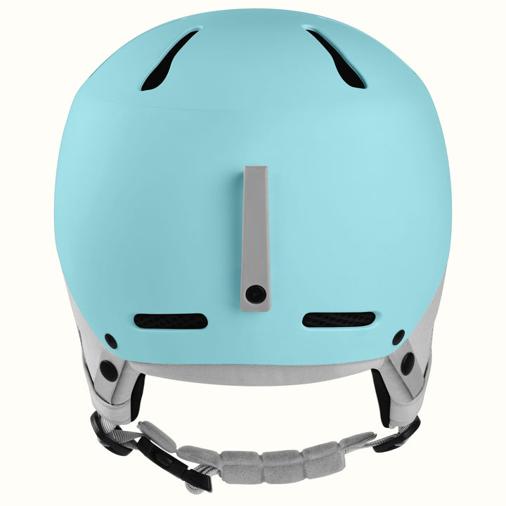 Comstock Kids' Ski & Snowboard Helmet | Matte Blue Ridge