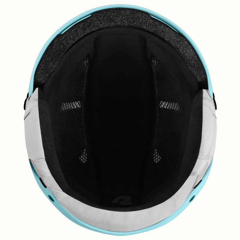 Comstock Kids' Ski & Snowboard Helmet | Matte Blue Ridge