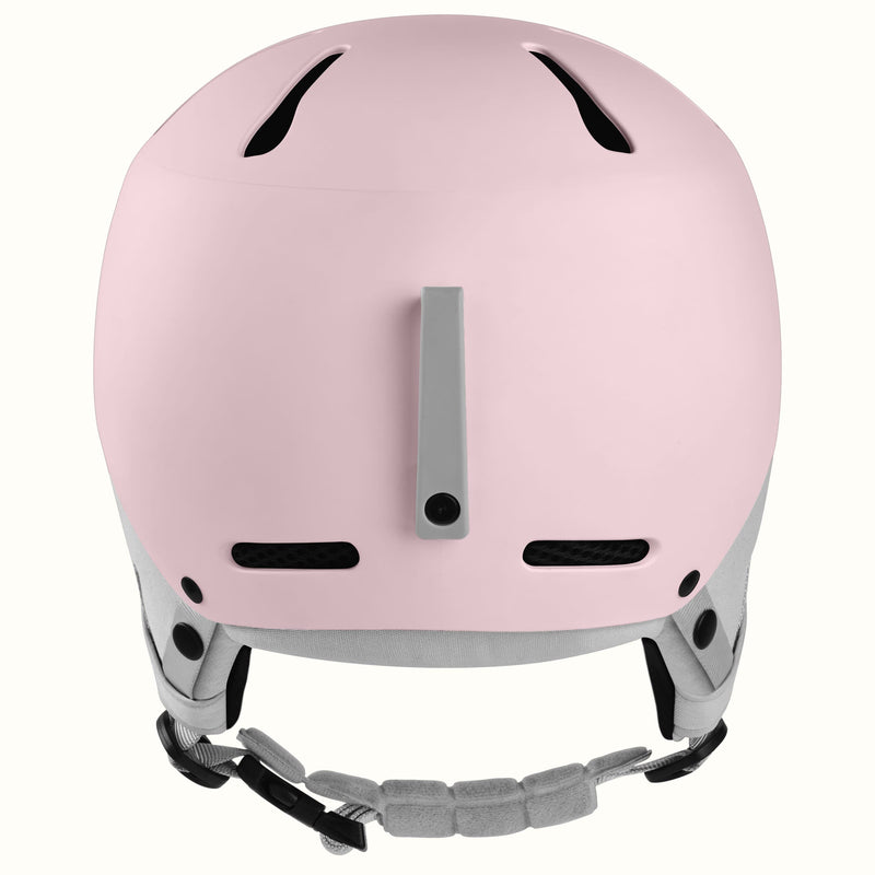 Comstock Kids' Ski & Snowboard Helmet | Matte Rose