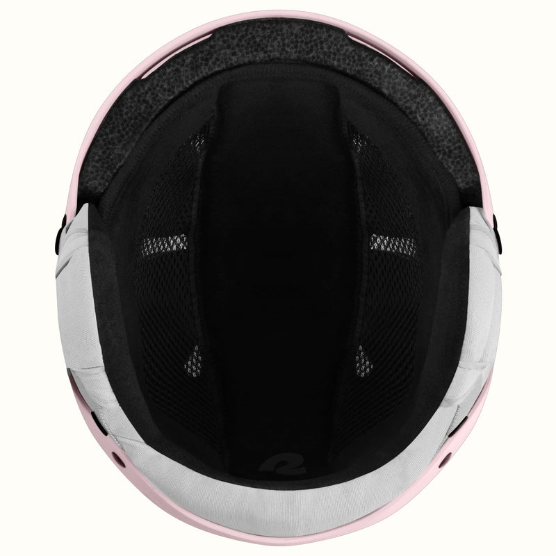 Comstock Kids' Ski & Snowboard Helmet | Matte Rose