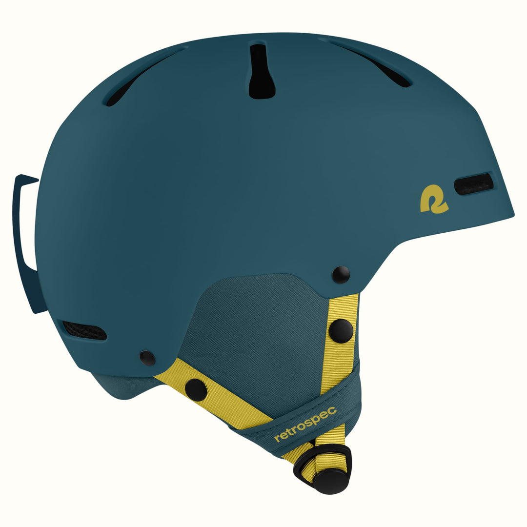 best youth snowboard helmets InnerKing Kids Ski Helmet and Goggles, Lightweight Boys Ski Helmet, Reinforced PC Shell & Shock-Absorbing EPS Foam & Soft Lining, Girls Helmet 10 Vents, Snow Sport for Teens Youth Snowboard & Ski Helmets