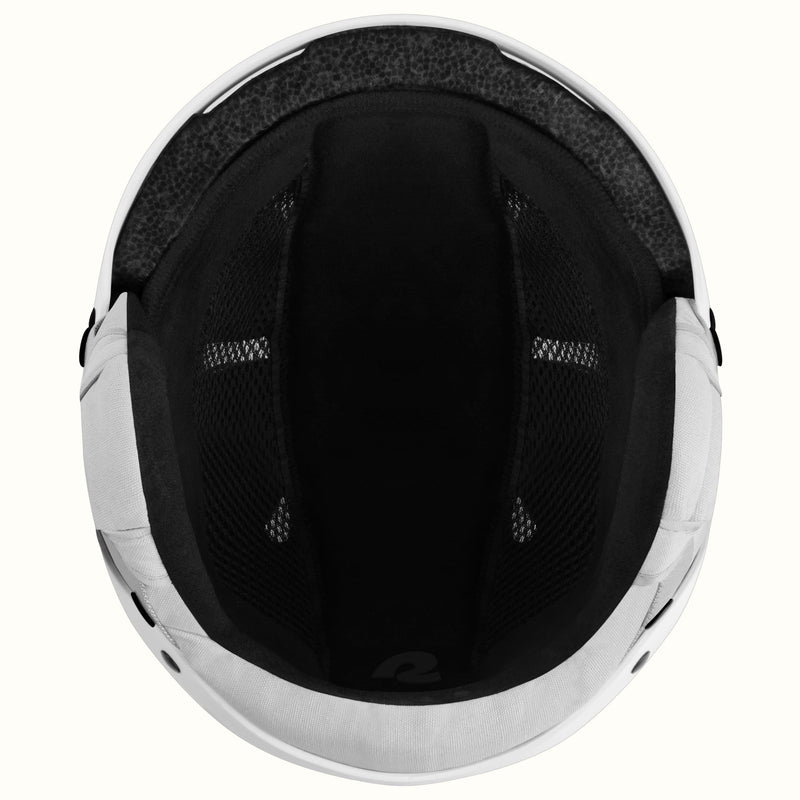 Comstock Kids' Ski & Snowboard Helmet | Matte White