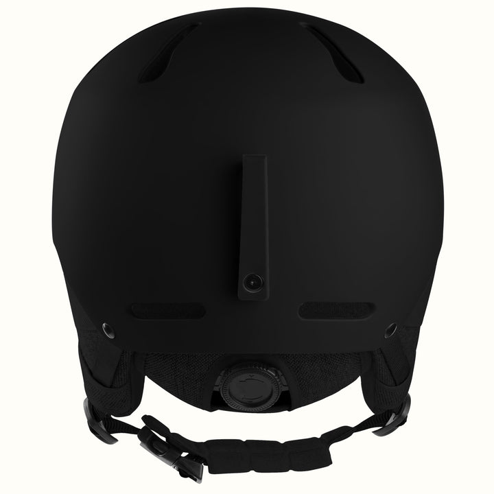 Comstock Ski & Snowboard Helmet | Matte Black