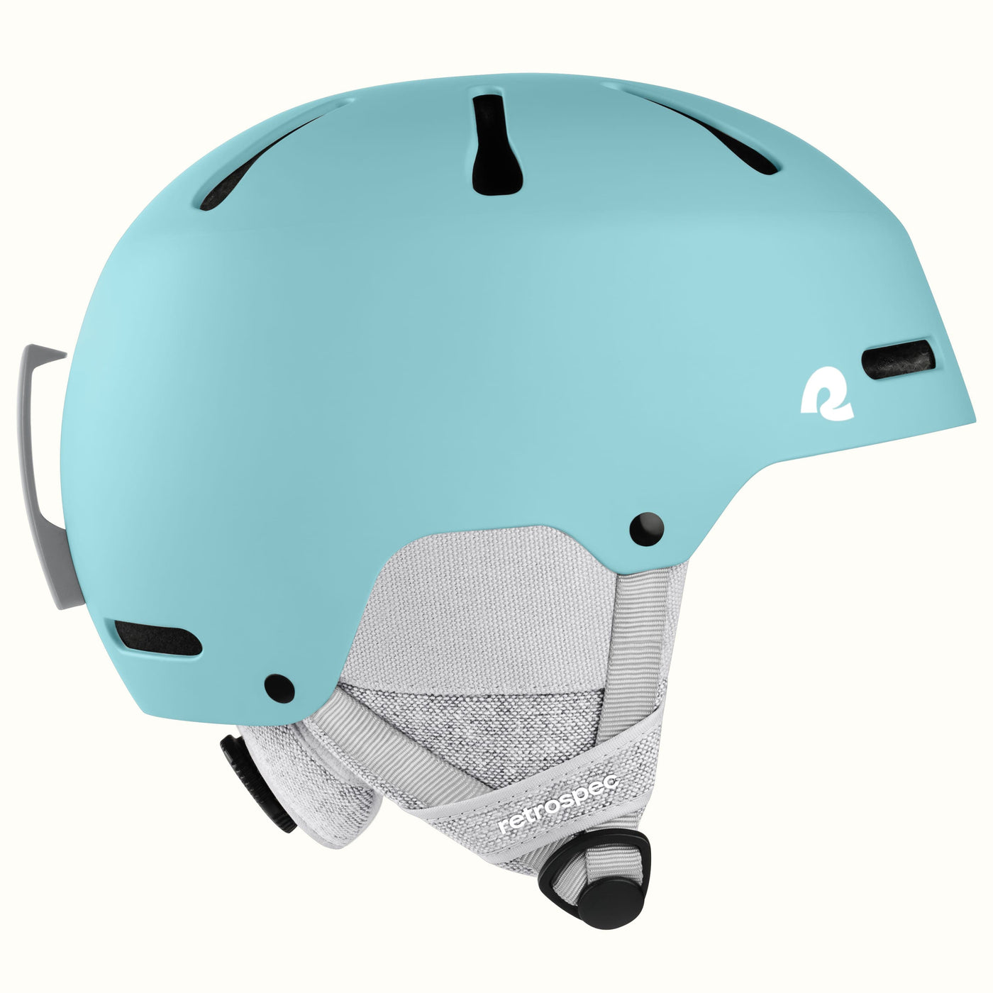 Comstock Ski & Snowboard Helmet | Matte Blue Ridge