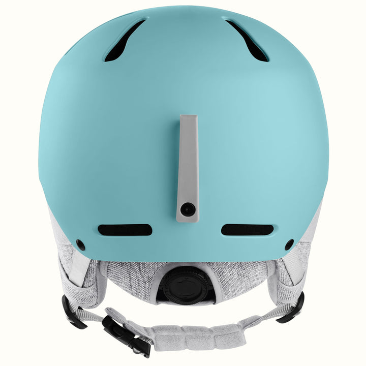 Comstock Ski & Snowboard Helmet | Matte Blue Ridge