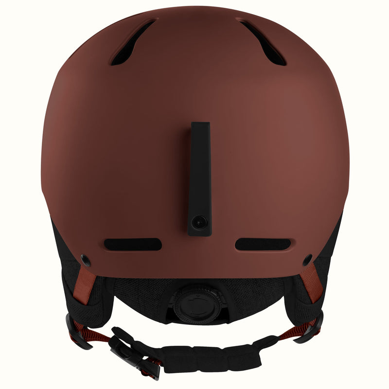 Comstock Ski & Snowboard Helmet | Matte Burgundy