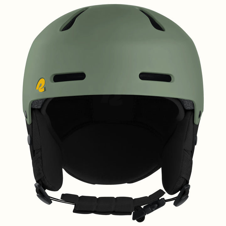 Comstock Ski & Snowboard Helmet | Matte Forest