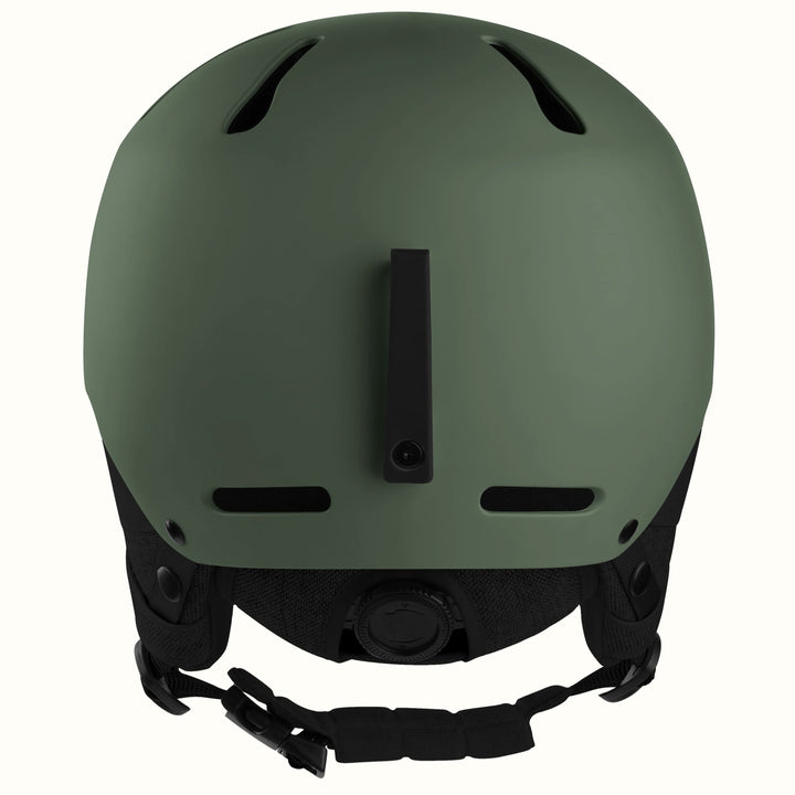 Comstock Ski & Snowboard Helmet | Matte Forest