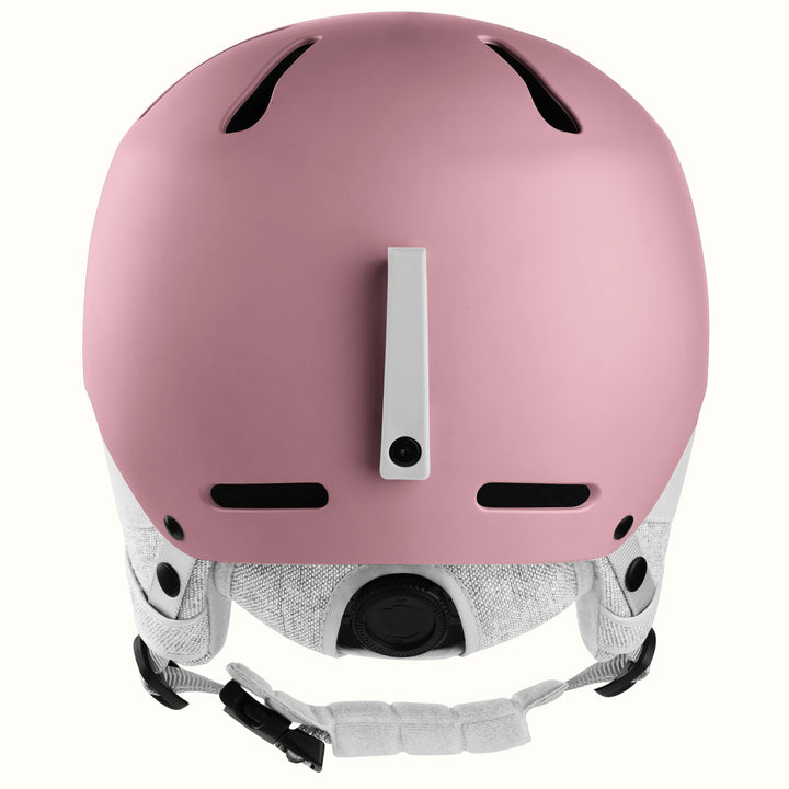 Comstock Ski & Snowboard Helmet | Matte Rose