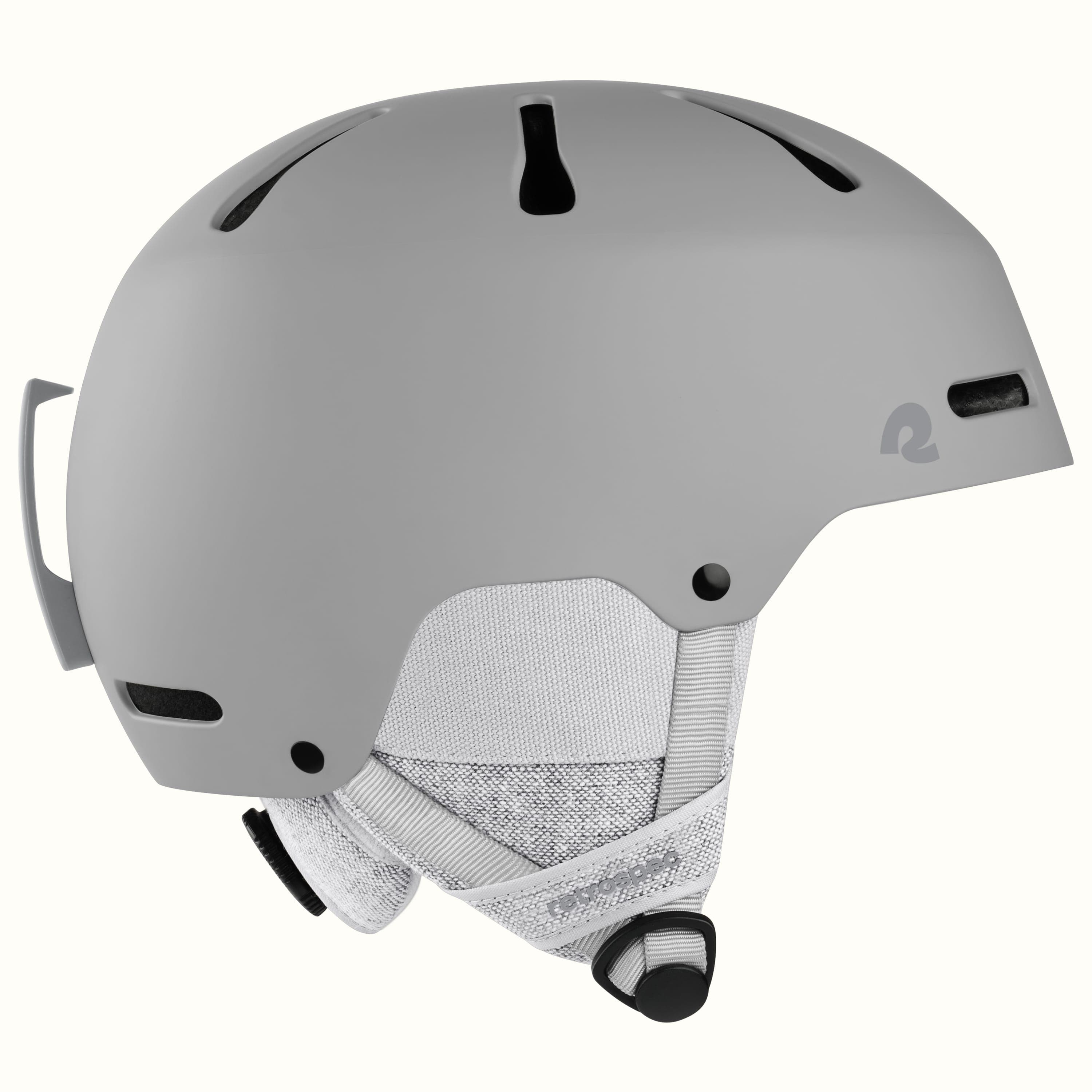 Comstock Ski & Snowboard Helmet | Matte Slate