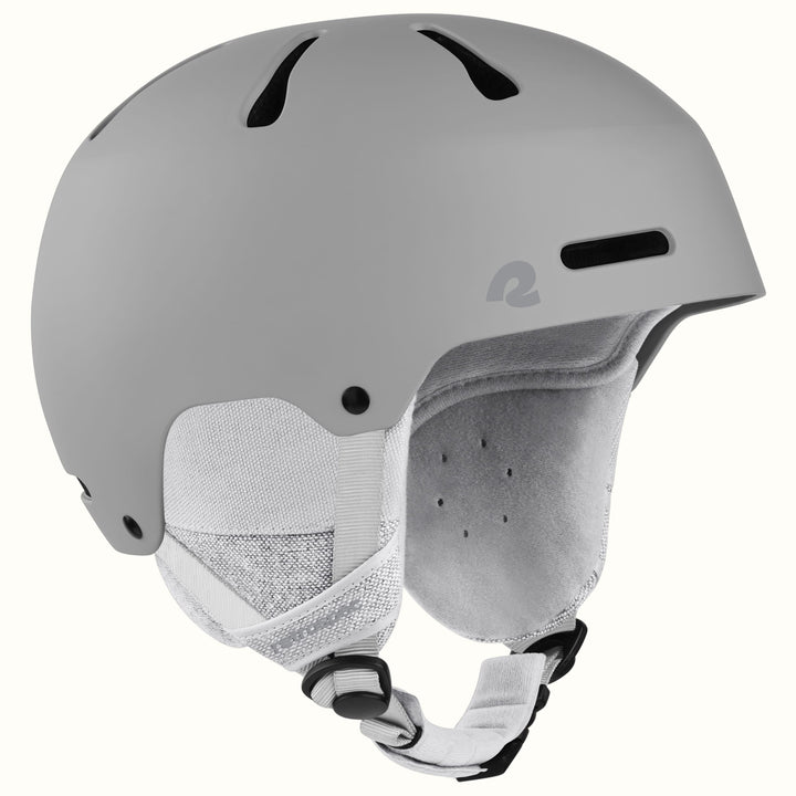 Comstock Ski & Snowboard Helmet | Matte Slate