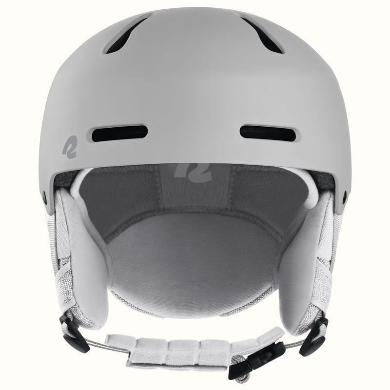 Comstock Ski & Snowboard Helmet | Matte Slate