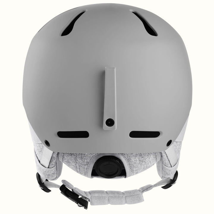 Comstock Ski & Snowboard Helmet | Matte Slate