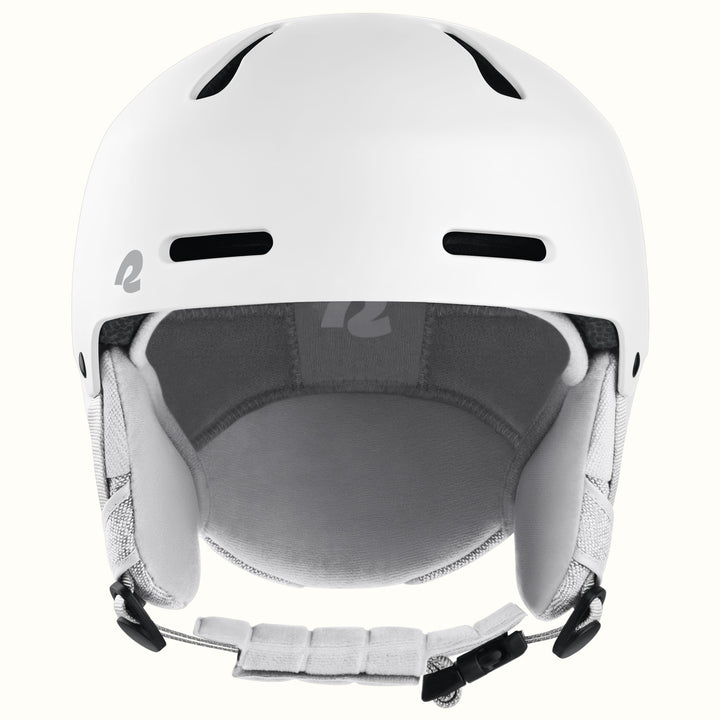 Comstock Ski & Snowboard Helmet | Matte White