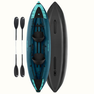 Coaster 2 Person Inflatable Kayak 