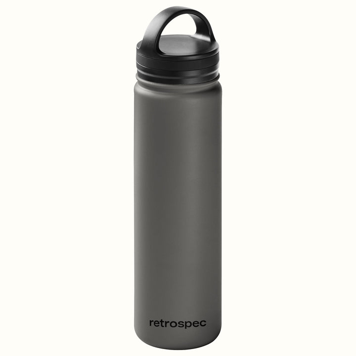 Alder Canteen | Matte Basalt 22oz