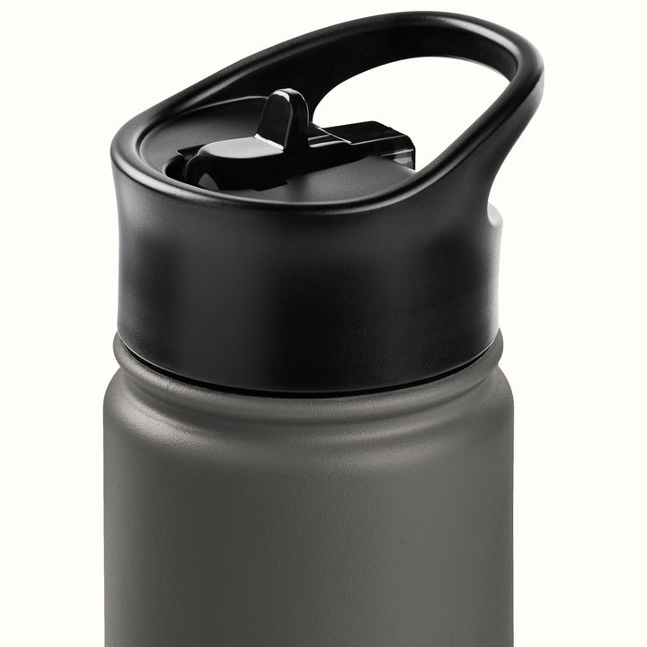 Alder Canteen | Matte Basalt 22oz