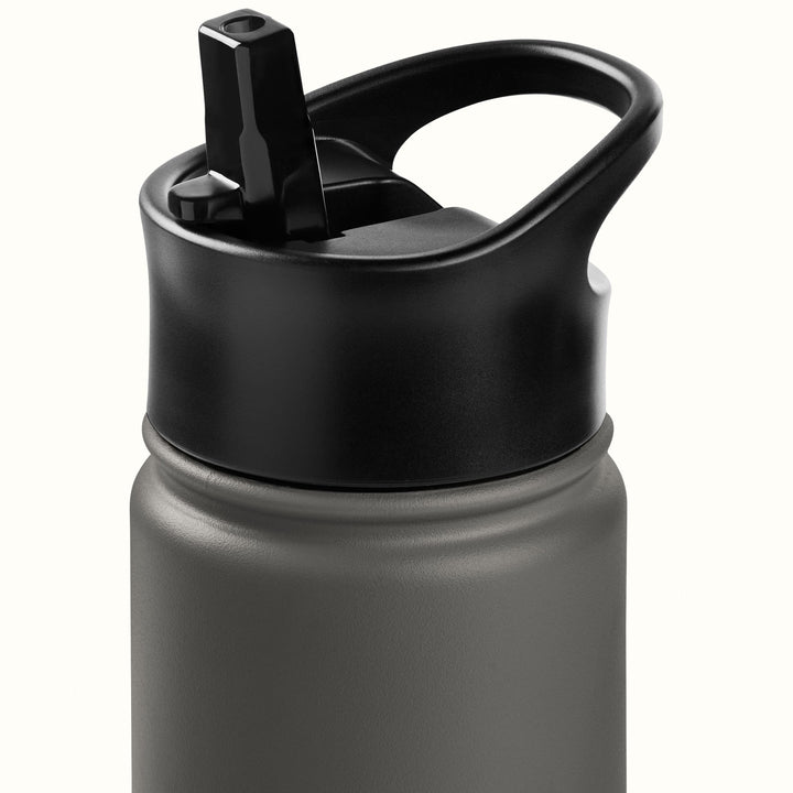 Alder Canteen | Matte Basalt 22oz