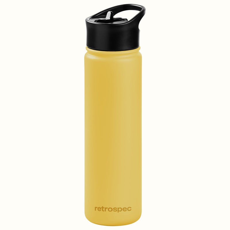 Alder Canteen | Matte Honey 22oz