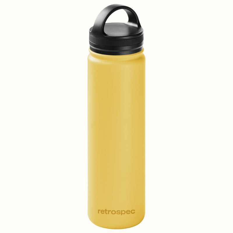 Alder Canteen | Matte Honey 22oz