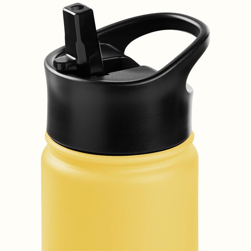 Alder Canteen | Matte  Honey 22oz