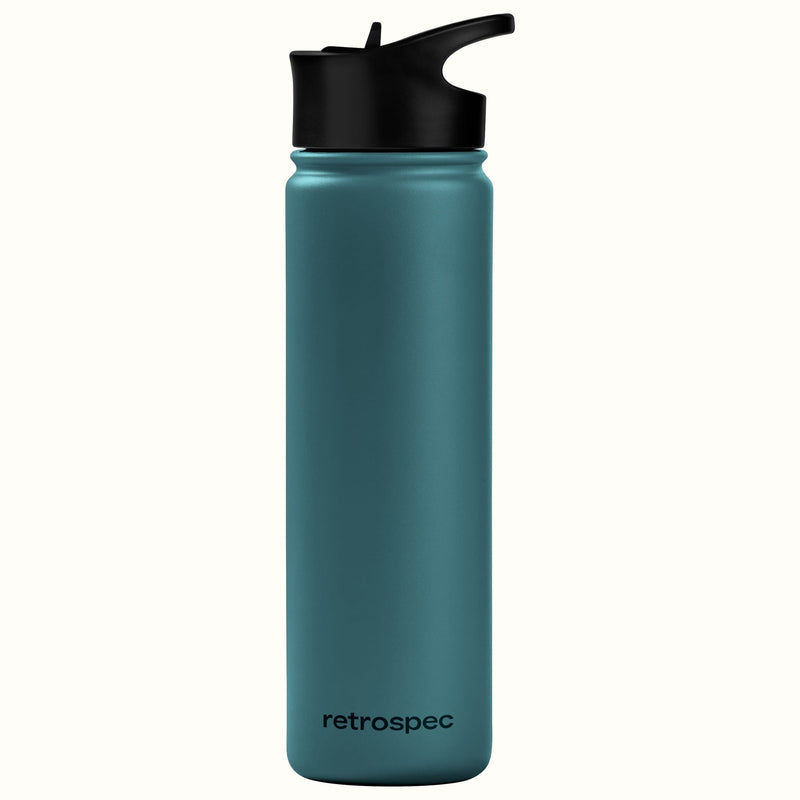 Alder Canteen | Matte Superior Blue 22oz