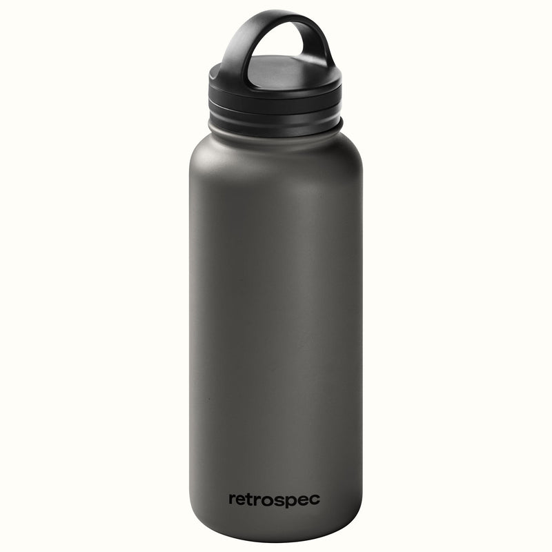 Alder Canteen | Matte Basalt 32oz