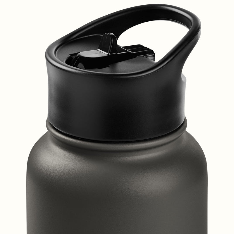 Alder Canteen | Matte Basalt 32oz